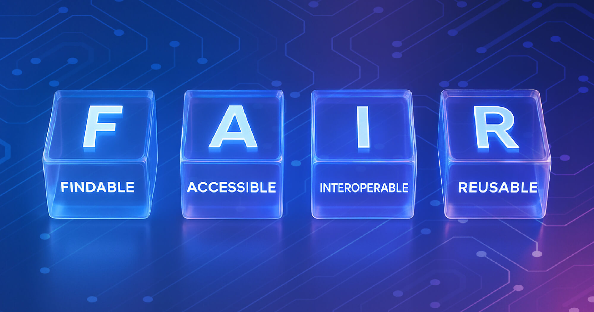 FAIR data principles: What you need to know