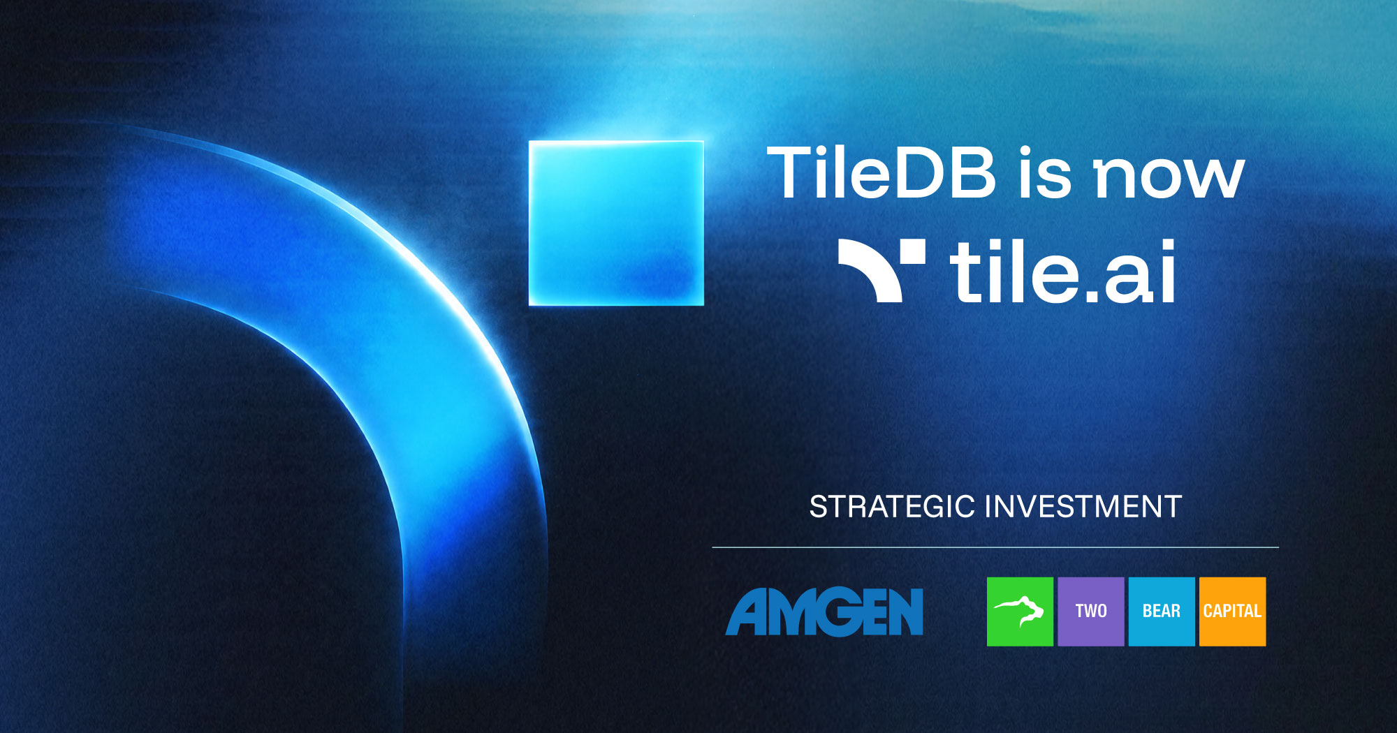 TileDB rebrands as Tile.ai, names new CEO and secures strategic investment