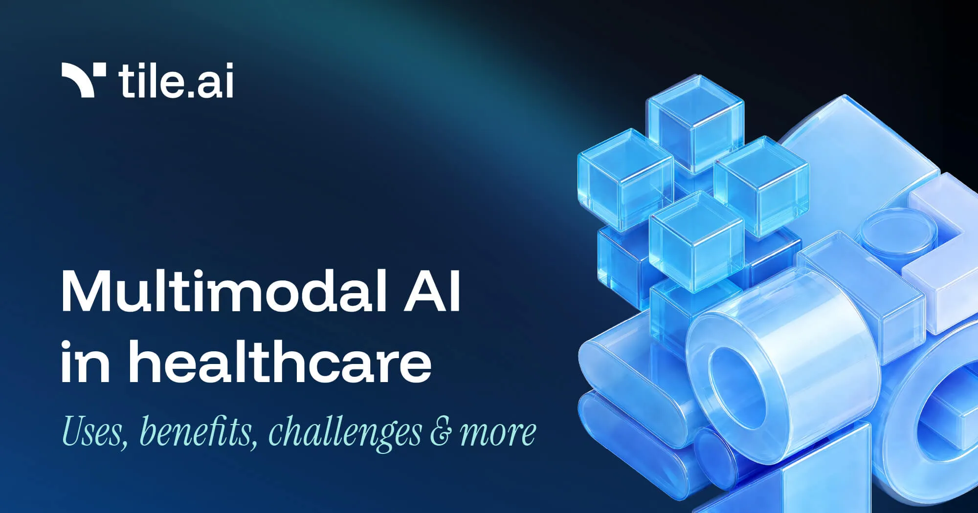 Multimodal AI in healthcare: Uses, benefits, challenges and more
