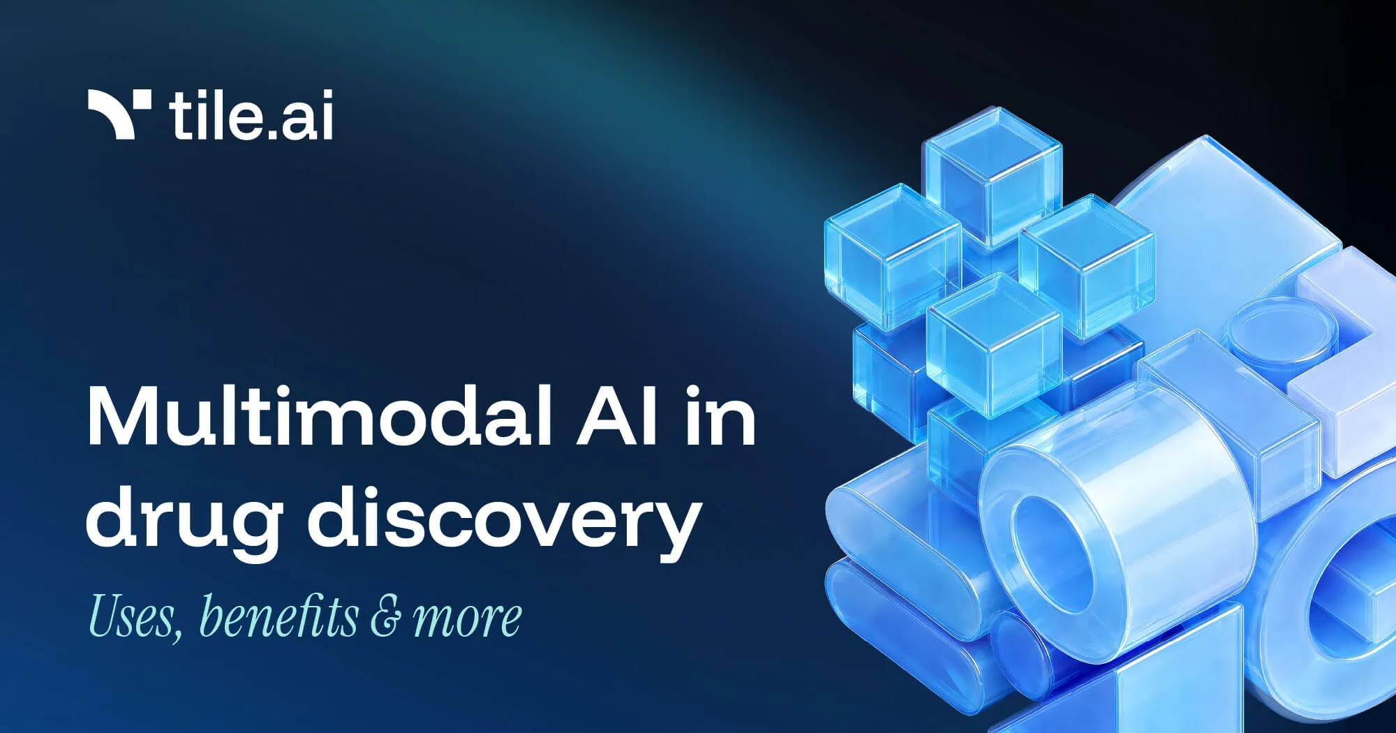 Multimodal data in drug discovery: Uses, benefits and more